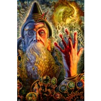 Myles Pinkney - Wizard  