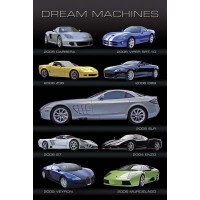 Dream Machines  