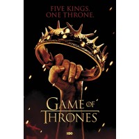 Game Of Thrones Poster  