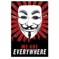 Anonymous We Are Everywhere  
