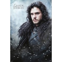 Game Of Thrones Season 6 Jon Snow  