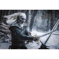 Game of Thrones - White Walker  