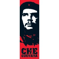 Che Guevara - Red ( Slim )  
