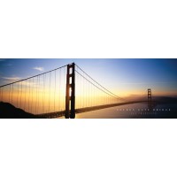 San Francisco - Golden Gate Bridge  