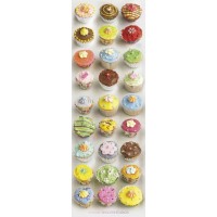Howard - Shooter - Cupcakes  