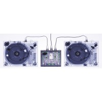 X-Ray Decks  