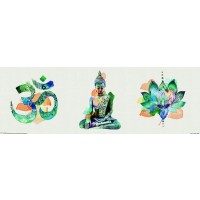 Yoga Triptych  