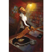 Justin Bua - The Dj  