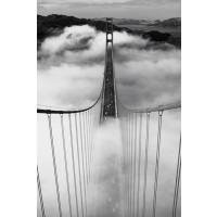 San Francisco - Golden Gate Bridge 