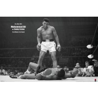 Muhammad Ali - V Liston Landscape- Corbis  
