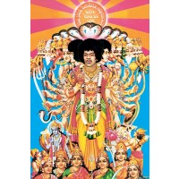 Jimi Hendrix (Axis Bold As Love)  