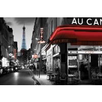 Paris - Rue Parisienne  