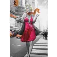 Marilyn Monroe - New York  