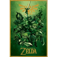 The Legend of Zelda - Link