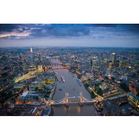 London - Jason Hawkes  