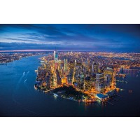 New York One World Trade Center  