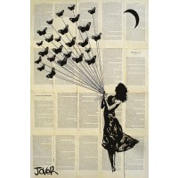 Loui Jover (Butterflying)  
