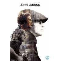 John Lennon (Double Exposure)  