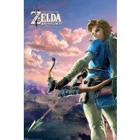 The Legend of Zelda Breath of the Wild