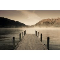 Jetty - Lake Rotoiti  
