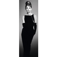 Audrey Hepburn - Breakfast At Tiffany's