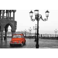 Red Car  