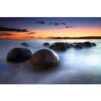 Zen Moeraki Boulders  