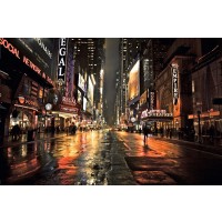 Manhattan 42nd  