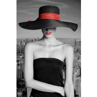 Glamorous Female I  