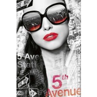 Girl From 5th Avenue  