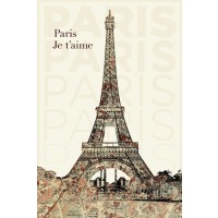 Paris - Je t'aime  
