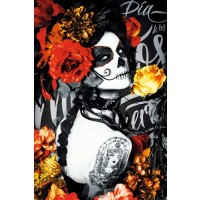 Dia De Los Muertos  