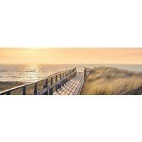 Coastal Sunset  