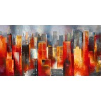 Metropolis Vista I  