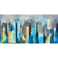 Metropolis Vista II  