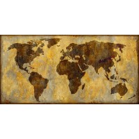World Map  