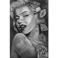 James Danger Harvey - Marilyn Monroe James Danger Harvey  