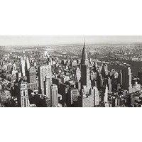 Black and White City  
