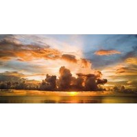The Ascending Sun  