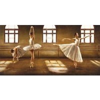 Ballet Dancers  