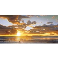 Sun by the Beach  