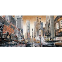 Matthew Daniels - Crossroads - Times Square