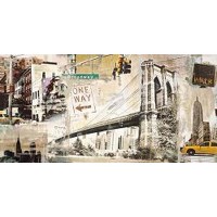New York - Street Art of Manhattan- Tyler Burke