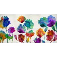 Stephen Darbshire - Flower Power III  