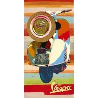 Vespa Painting II  