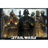 Star Wars - Bounty Hunters 
