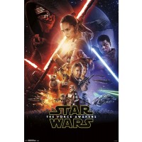 Star Wars - The Force Awakens 