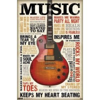 Music Inspires Me  