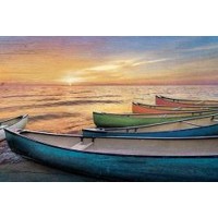 Rainbow Armada-P. Graham Dunn  