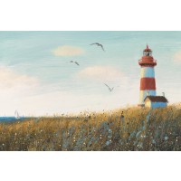 James Wiens - Seaside View I  
